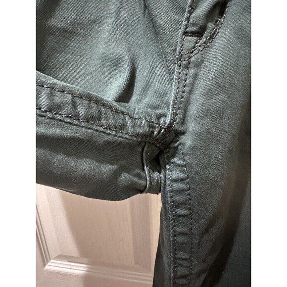 Rock Revival Women's JEN SKINNY Jeans Size 28 Measured 28x33 Green - Picture 9 of 14